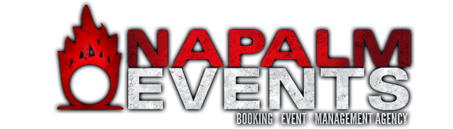 napalm events logo transparent